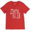 mama bear (2) V-Neck Tee