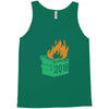 2016 dumpster fire Tank Top