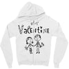 be my valentine Zipper Hoodie