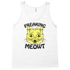 freaking meowt Tank Top