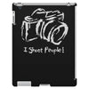 photographer funny mens iPad 3 and 4 Case