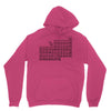 questionable table of elements Unisex Hoodie