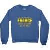 World Champion France 2018 Les Blues Crewneck Sweatshirt