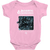 darkness and demogorgons Baby Bodysuit