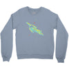 uss millennium enterprise Crewneck Sweatshirt