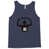hans up Tank Top