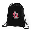 S red Drawstring Bags