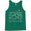 van desert Tank Top