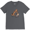new adventures awaken V-Neck Tee