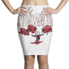 ant training Pencil Skirts