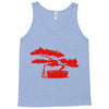 bonsai gardener Tank Top