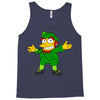 happy saint patrick day simpson Tank Top