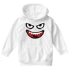 monstre visage Youth Hoodie