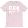 fuck you me off fun T-Shirt