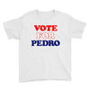Vote For Pedro Youth Tee