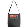 mom's friendly robot company Adjustable Strap Totes