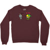 heart seeker Crewneck Sweatshirt