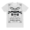 vintage 1980 a star was born aged perfection All Over Women's T-shirt