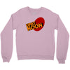 up at noon Crewneck Sweatshirt