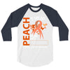 wear peach for  my [you can write any name] 3/4 Sleeve Shirt