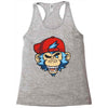 mankeeboi wink Racerback Tank