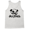 angry panda Tank Top