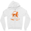equal rights for replicants Zipper Hoodie