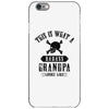 This is What a Badass Grandpa Looks Like iPhone 6/6s Case