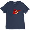 now with fists V-Neck Tee