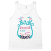 book is a dream Tank Top