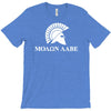 molon labe spartan rifle T-Shirt
