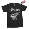 the losers club derry me est. 1958 boat Exclusive T-shirt