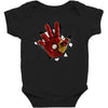 TAKE MY HAND Baby Bodysuit