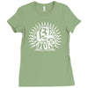 the 13th floor elevators Ladies Fitted T-Shirt