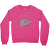 cloudy Crewneck Sweatshirt
