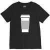 coffee (2) V-Neck Tee