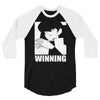 winning trending 3/4 Sleeve Shirt