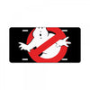 Ghost License Plate