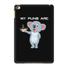 my puns are iPad Mini 4