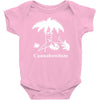 cannabowlism Baby Onesie