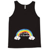 You're Looking At A Rainbow Tank Top