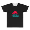 guns dont kill people All Over Men's T-shirt