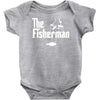 the fisherman Baby Bodysuit