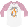 ghost clan bikers 3/4 Sleeve Shirt