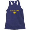 cccp retro,ussr,communist,russia,cold war,fun Racerback Tank