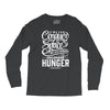 conquer the space Long Sleeve Shirts