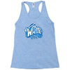 white rock candy Racerback Tank