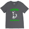 tyler durden will save us all fight club anarchist V-Neck Tee
