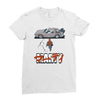 marty Ladies Fitted T-Shirt