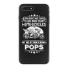 Motorcycles Pops iPhone 7 Plus Case